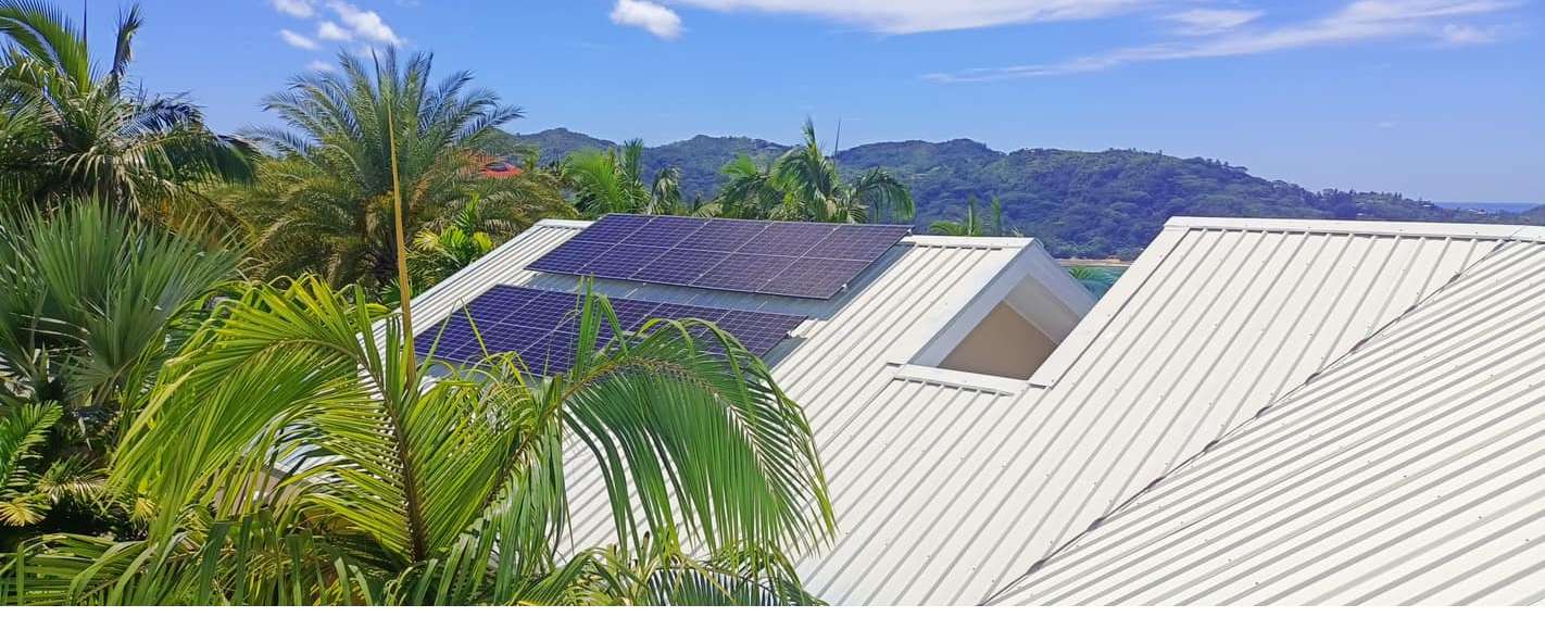 Energy Solutions Seychelles